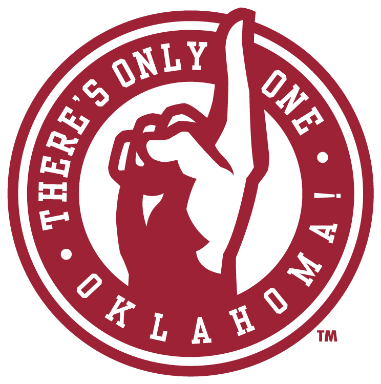 Oklahoma Sooners 2010-Pres Misc Logo iron on transfers for fabric